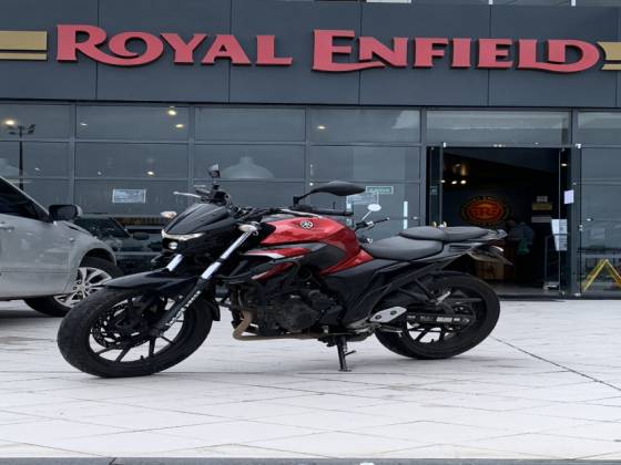 YAMAHA FZ25 FAZER ABS 